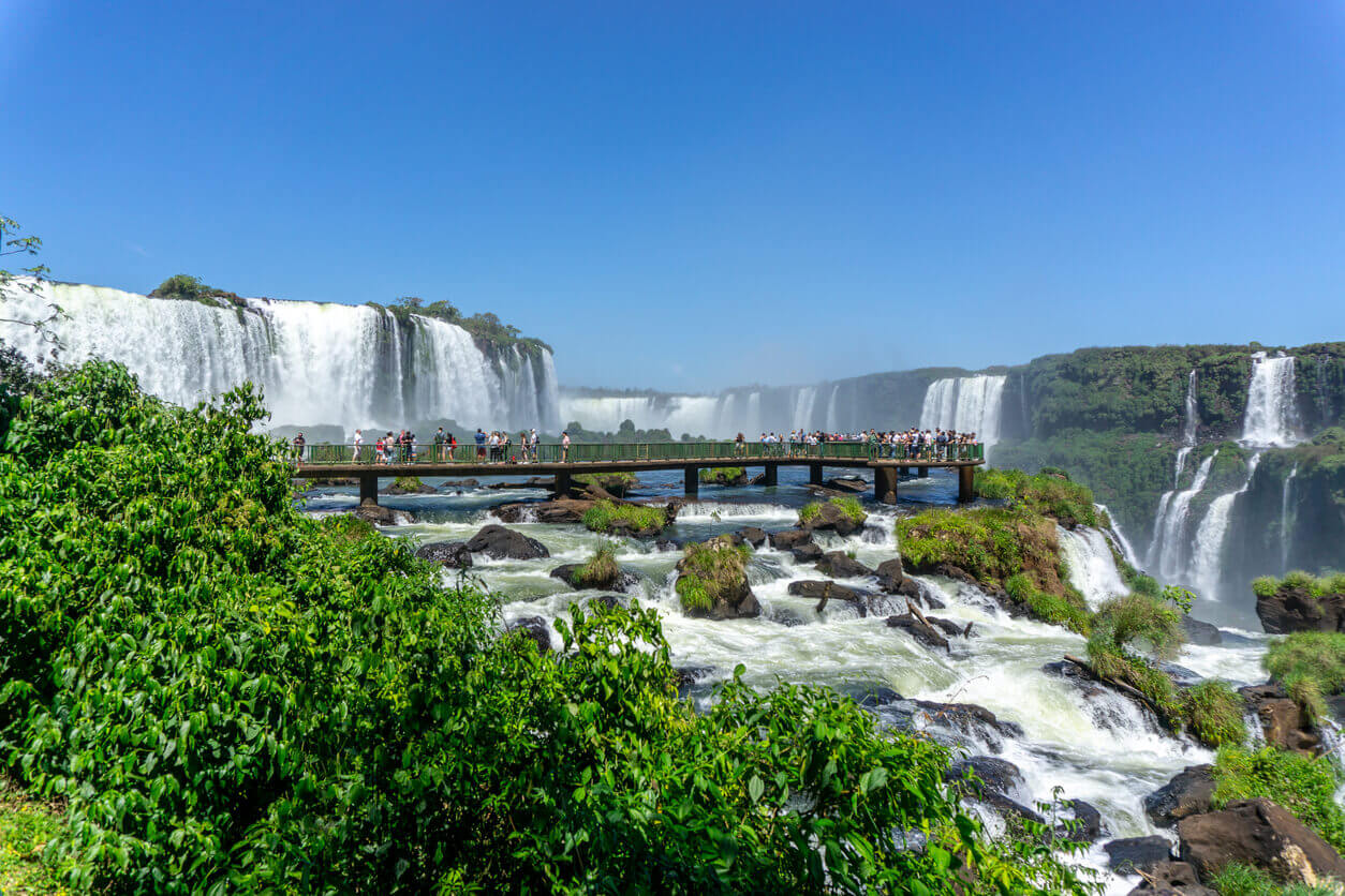Saiba o que fazer em Foz do Iguaçu