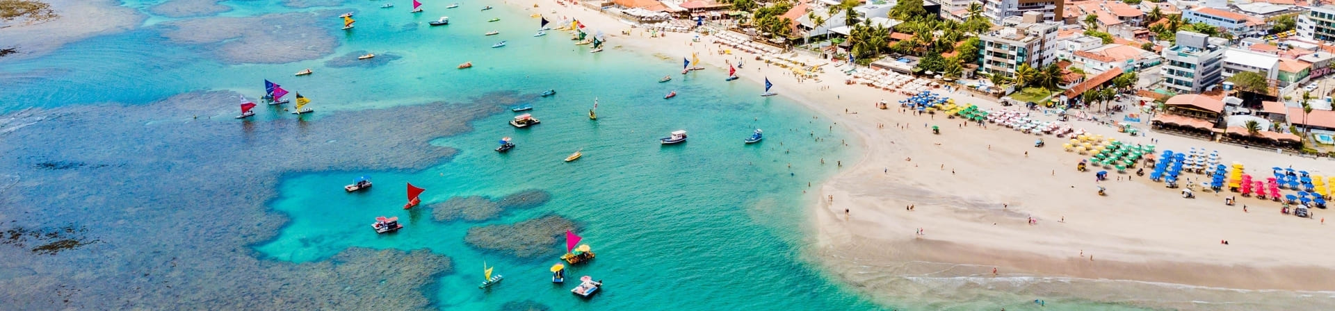 Dicas sobre o que fazer em Porto de Galinhas