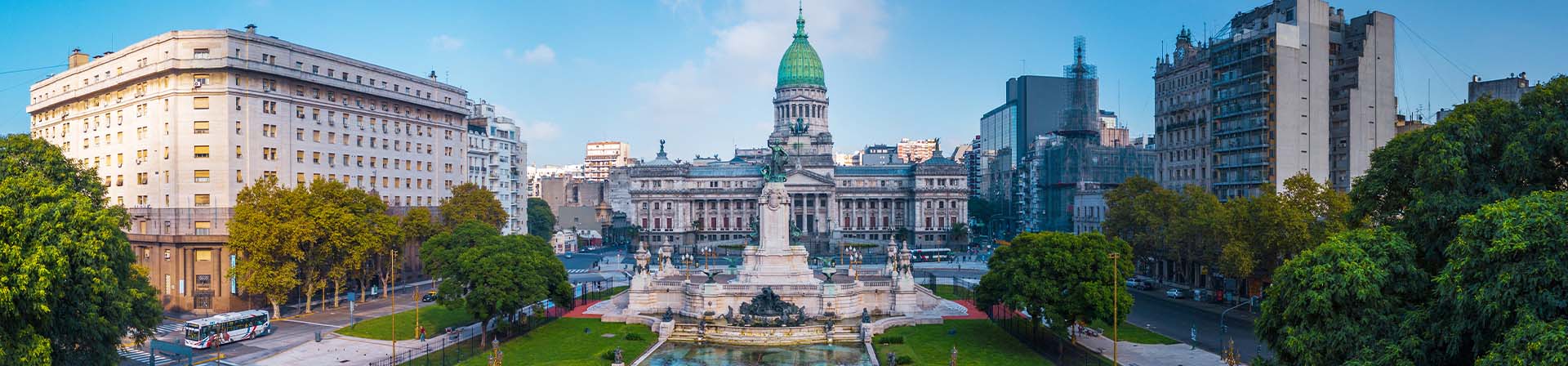 Buenos Aires: la gran metrópoli de América del Sur