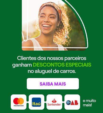 Cupom de desconto | Parcerias