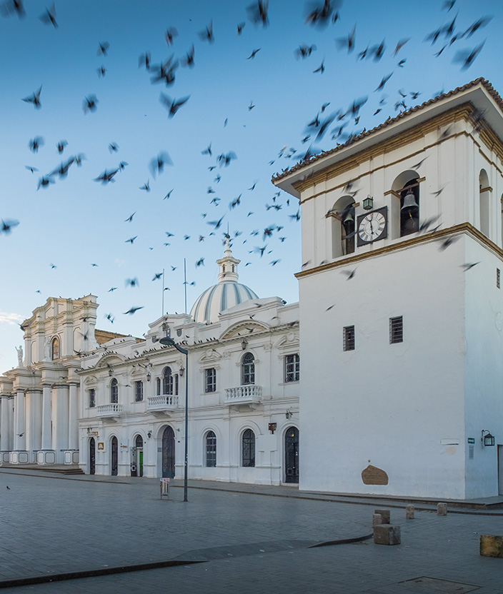 Popayán: la ciudad blanca de Colombia