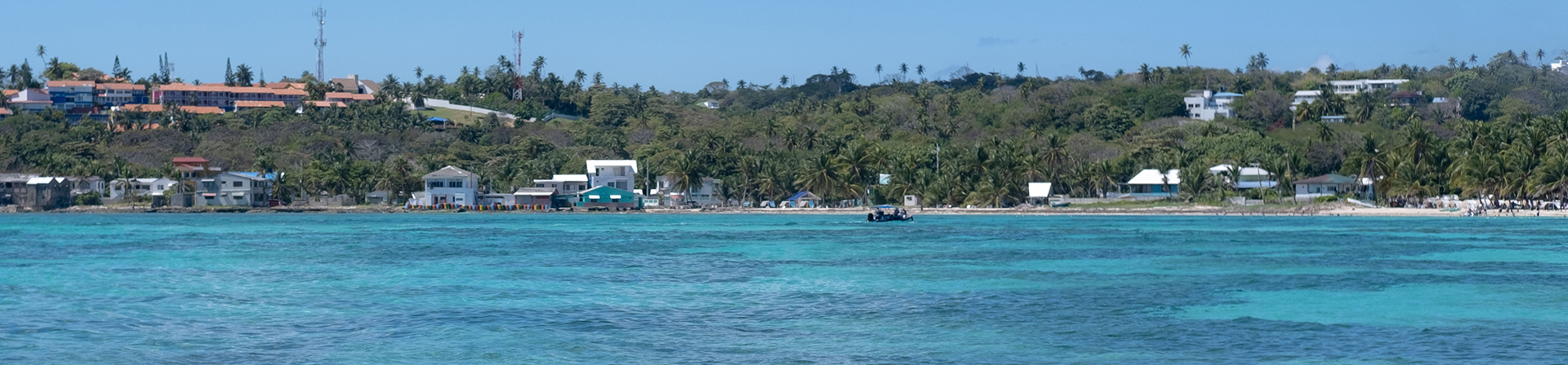 Isla San Andrés: paraíso caribeño en Colombia