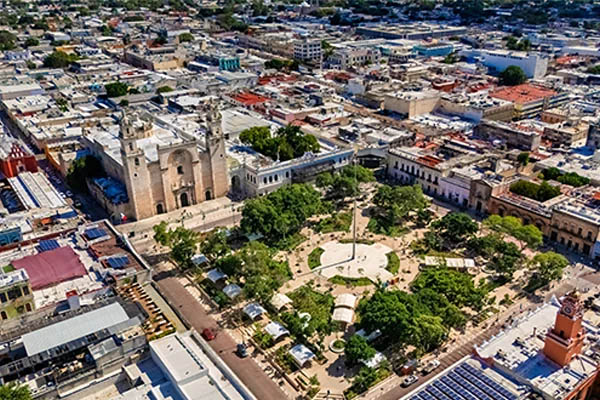 Recorre todo Mérida con una agencia de renta de autos que se preocupa por ti