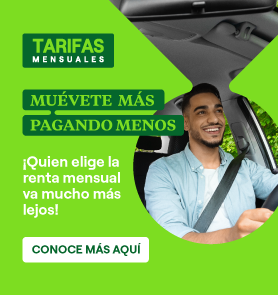 Tarifas Mensuales