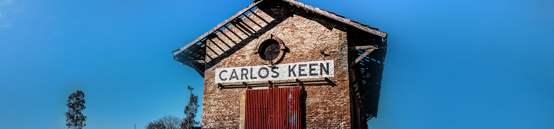 Descubrí las bellezas y encantos del pueblo argentino Carlos Keen.