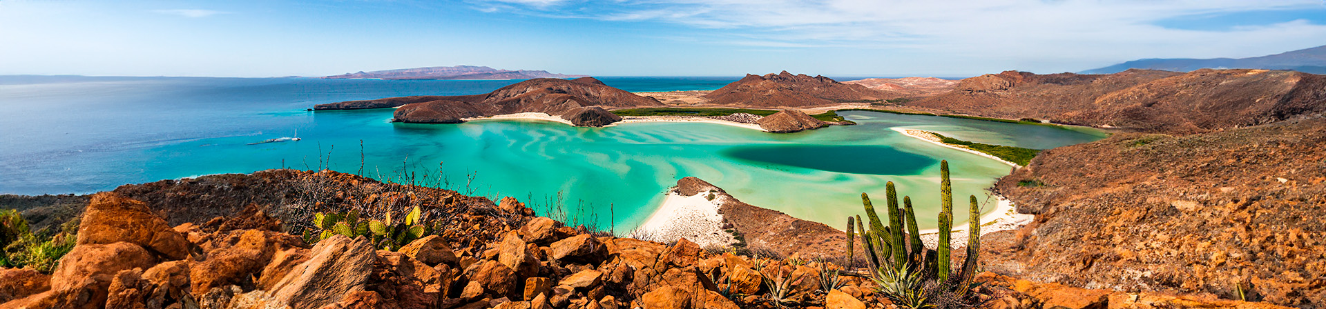 Roadtrip por Baja California Sur: Descubre los encantos de México