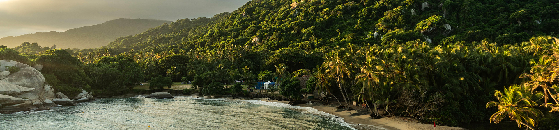 Biodiversidad en Colombia: 3 regiones para hacer “turismo verde”