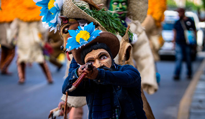 Guía para disfrutar del carnaval de Veracruz