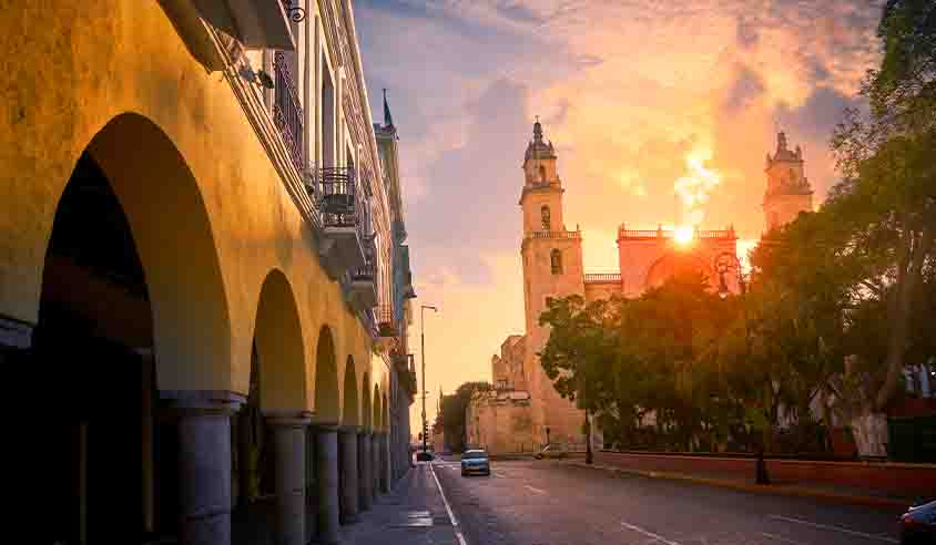 Los mejores lugares turísticos de Yucatán