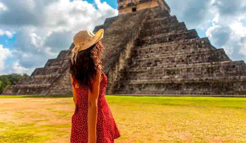 Descubre Chichén Itzá