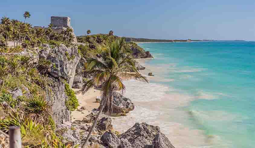 Explora Cancún a Tulum