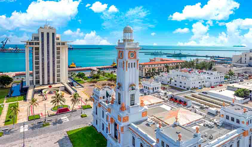 Descubre qué hacer en Veracruz