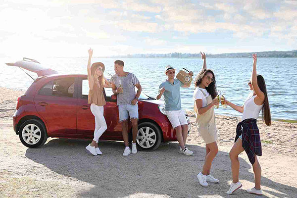 Rentar un auto en Cancún