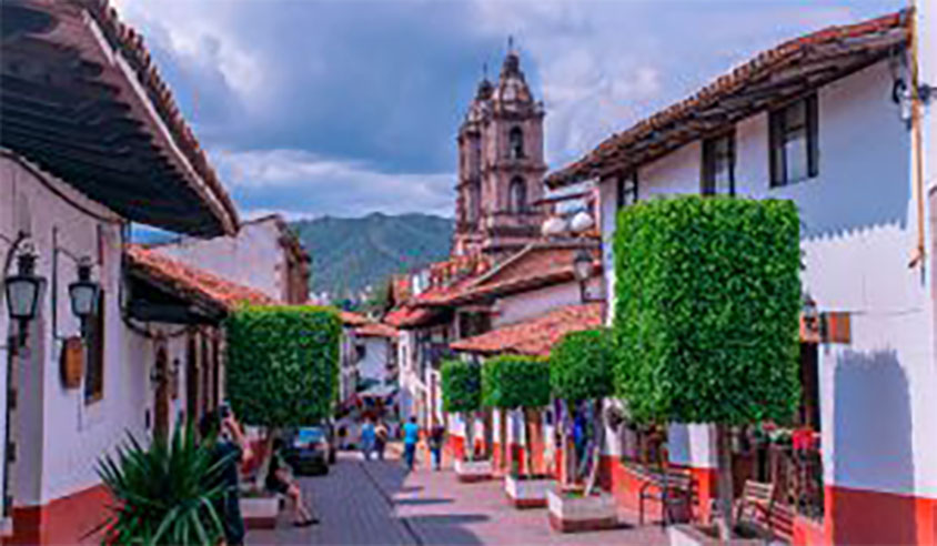 Descubre la Magia de los Pueblos Mágicos 