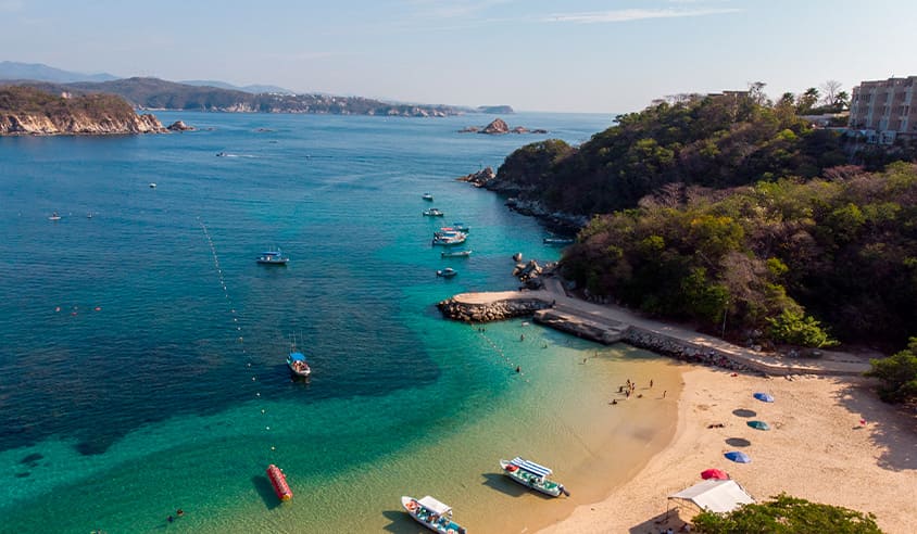 Huatulco, Oaxaca