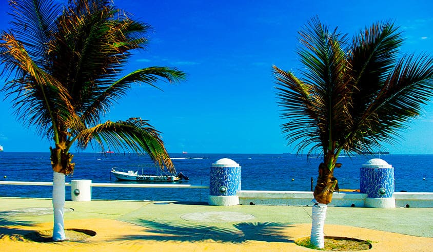 Playas de Veracruz: