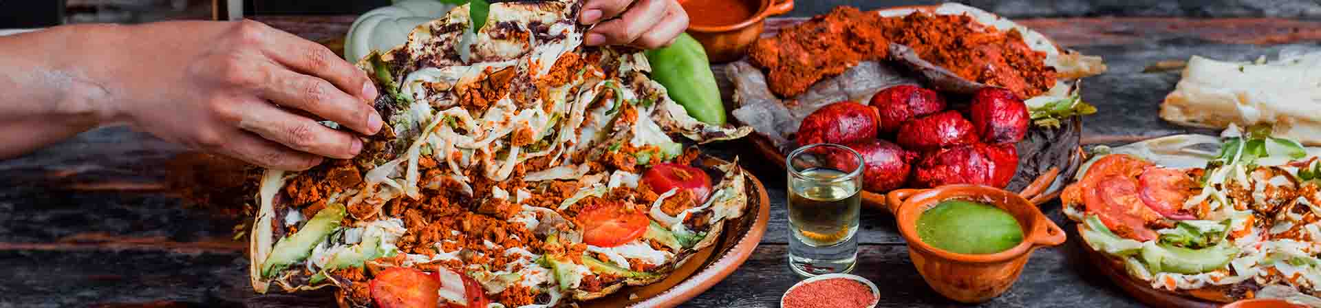 Gastronomía de Oaxaca - Descubre la Ruta del Sabor