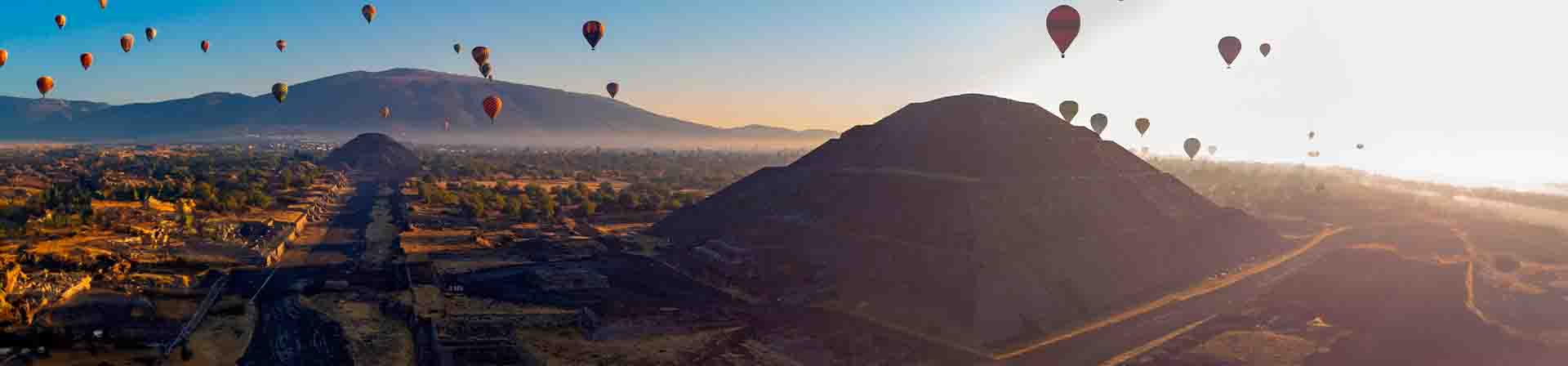 México Pirámides: Un Viaje a las Maravillas Antiguas