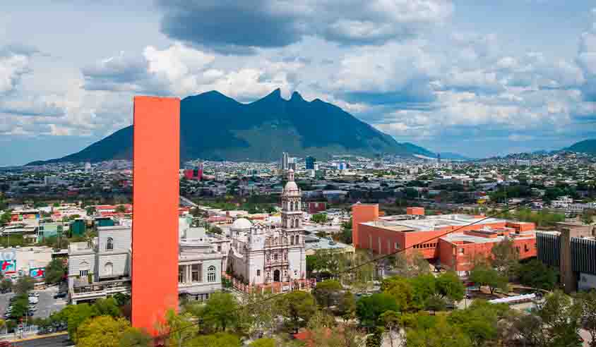 Barrio Antiguo Monterrey