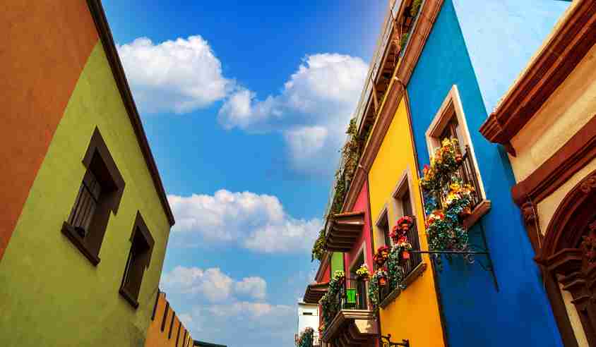 Barrio Antiguo Monterrey