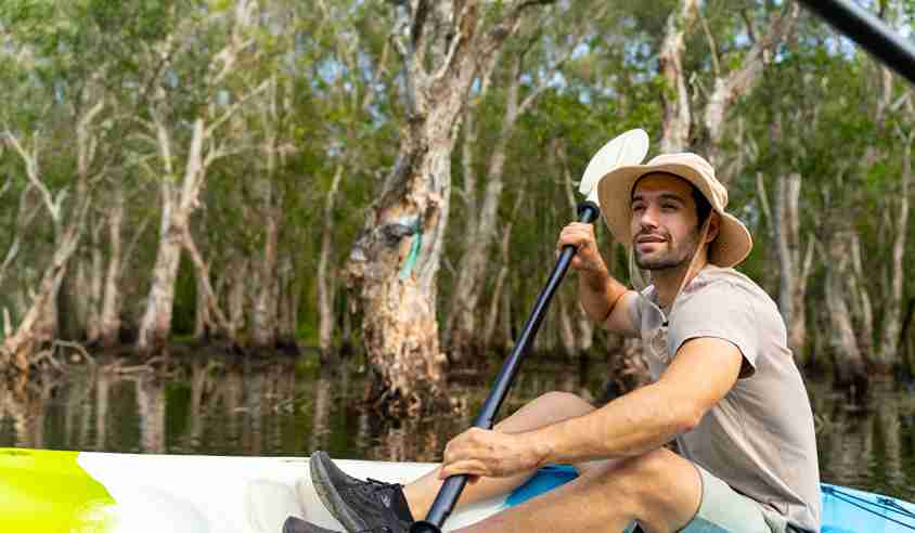 Ecoturismo en México