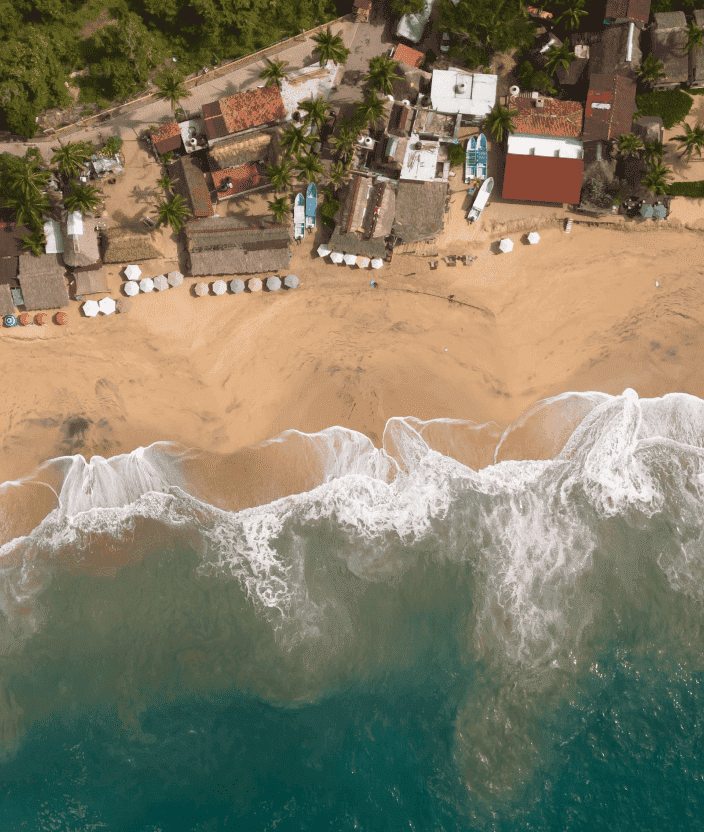 Mazunte: paraíso en la costa de Oaxaca