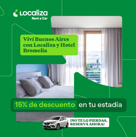 Hotel Bromelia 