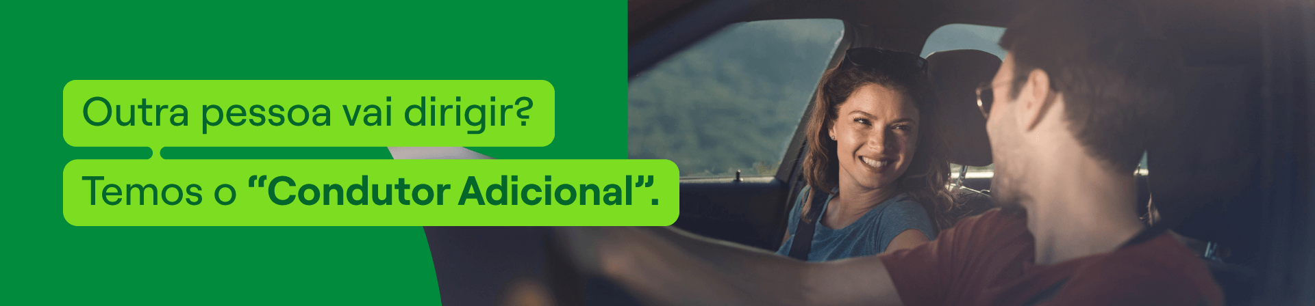 Alugou e não sabe se pode dividir o volante?