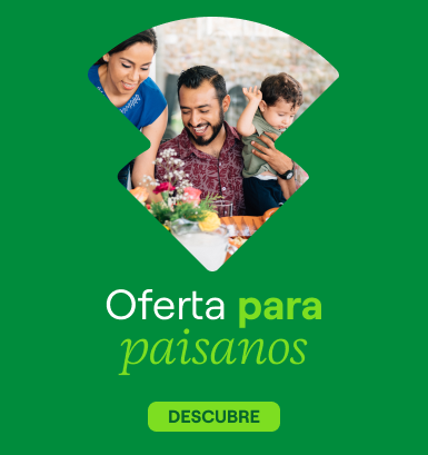 Oferta Pasianos 