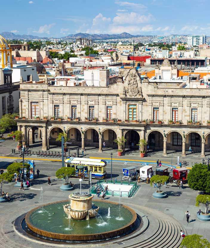 10 cosas que hacer en Guadalajara 