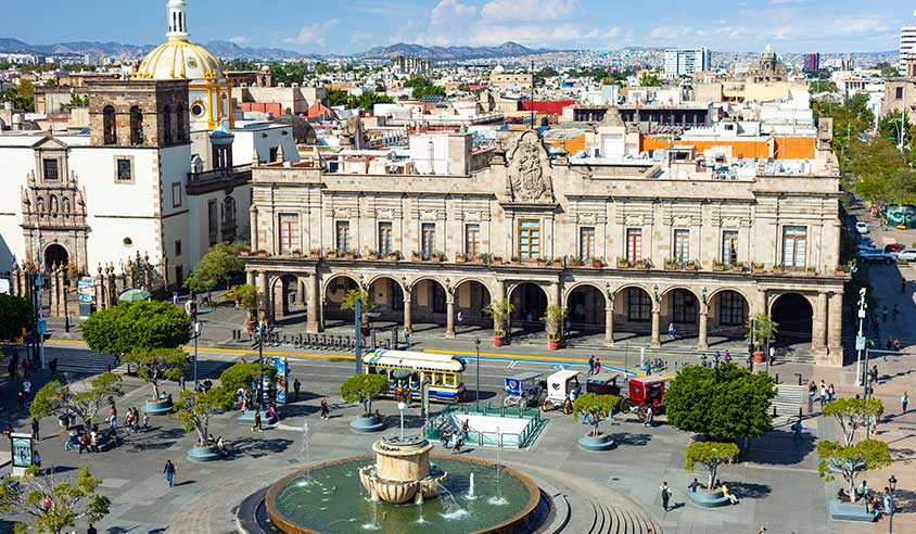 10 cosas que hacer en Guadalajara 