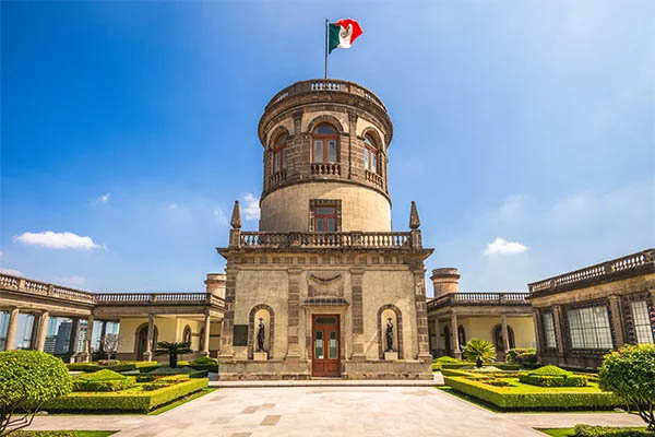 Con Localiza Chapultepec, tienes tu auto listo desde que llegas a la CDMX
