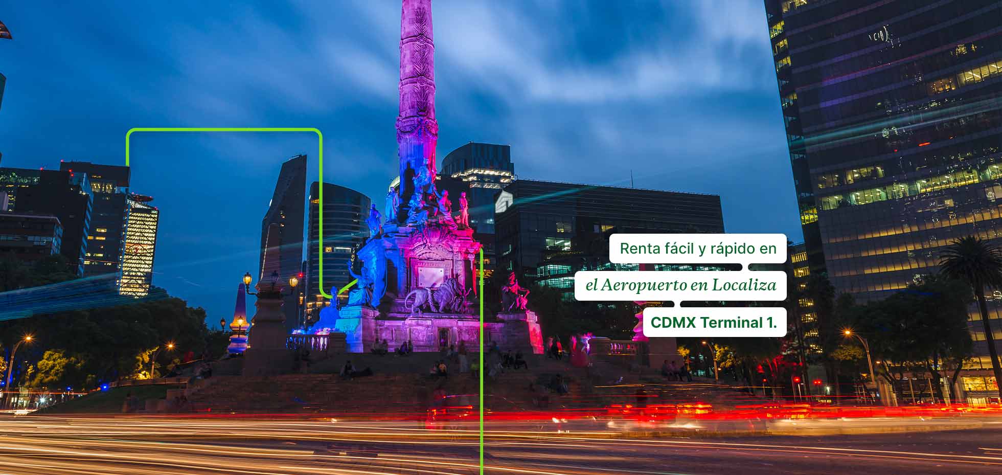 Ciudad de México Aeropuerto Terminal 1