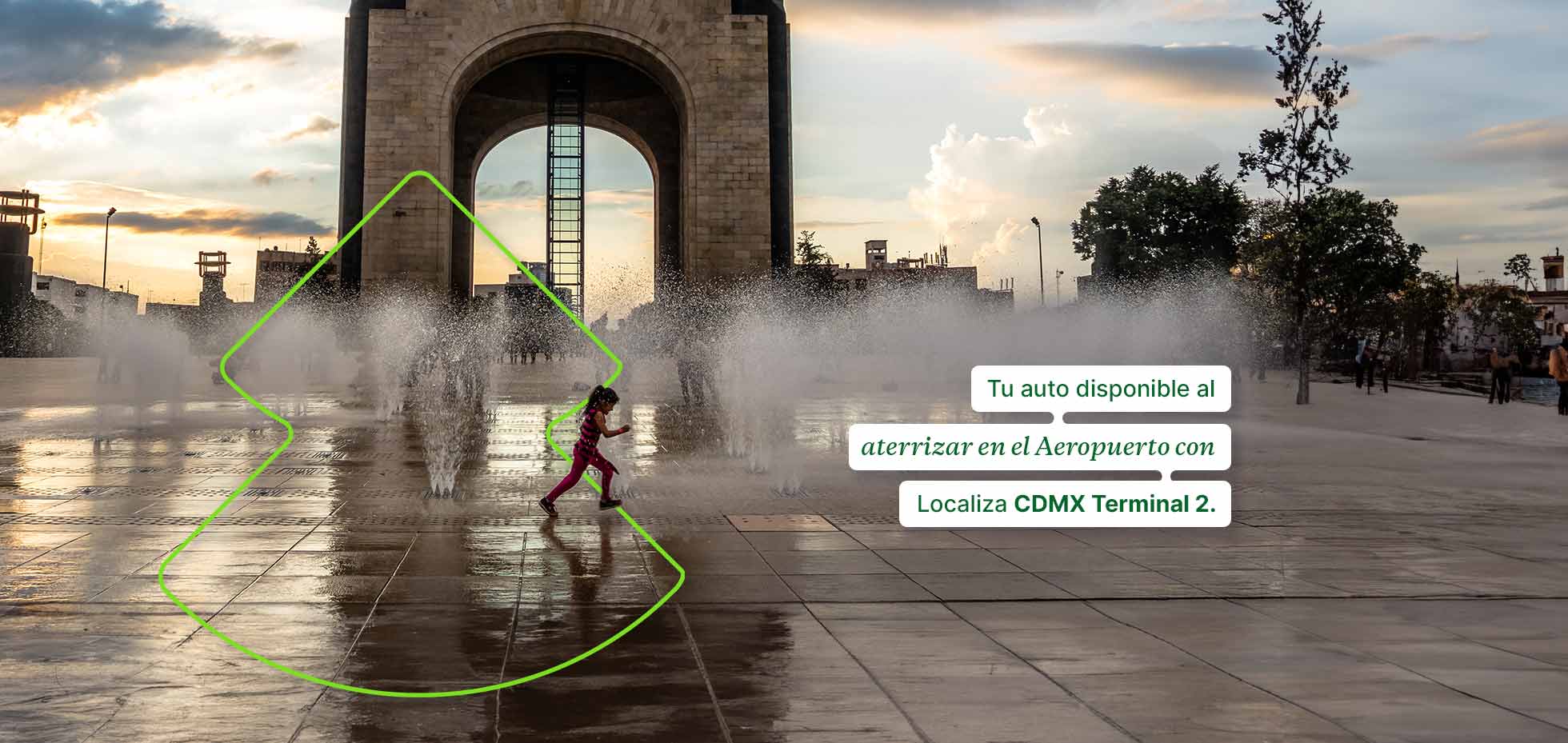 Ciudad de México Aeropuerto Terminal 2