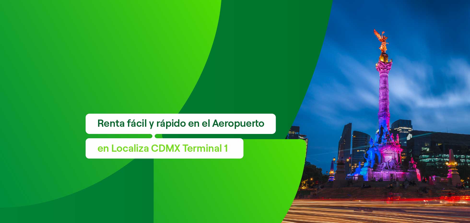 Ciudad de México Aeropuerto Terminal 1