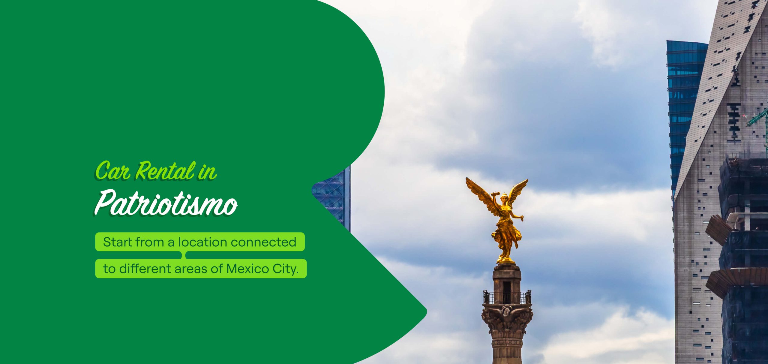 Mexico City Patriotismo