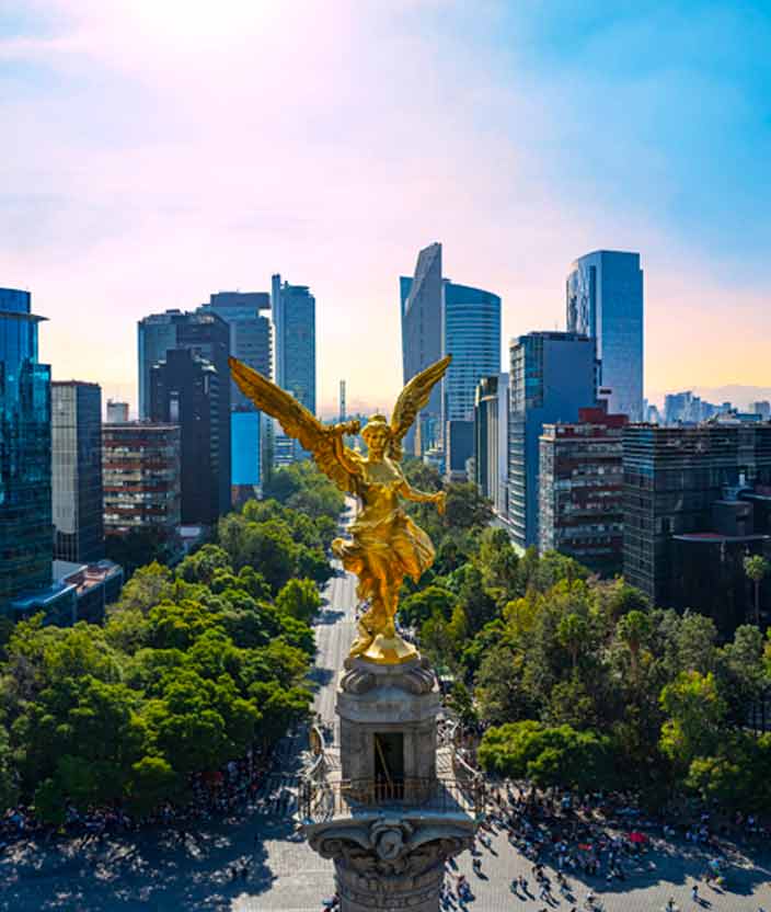Rutas culturales en México 