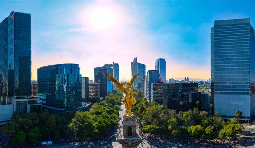 Rutas culturales en México 