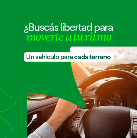 Moverte a tu ritmo
