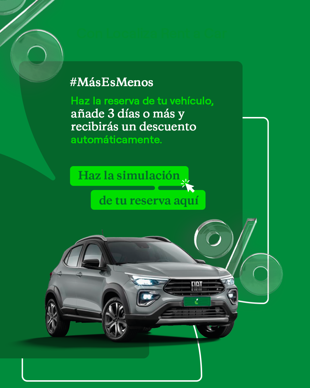 Más es menos