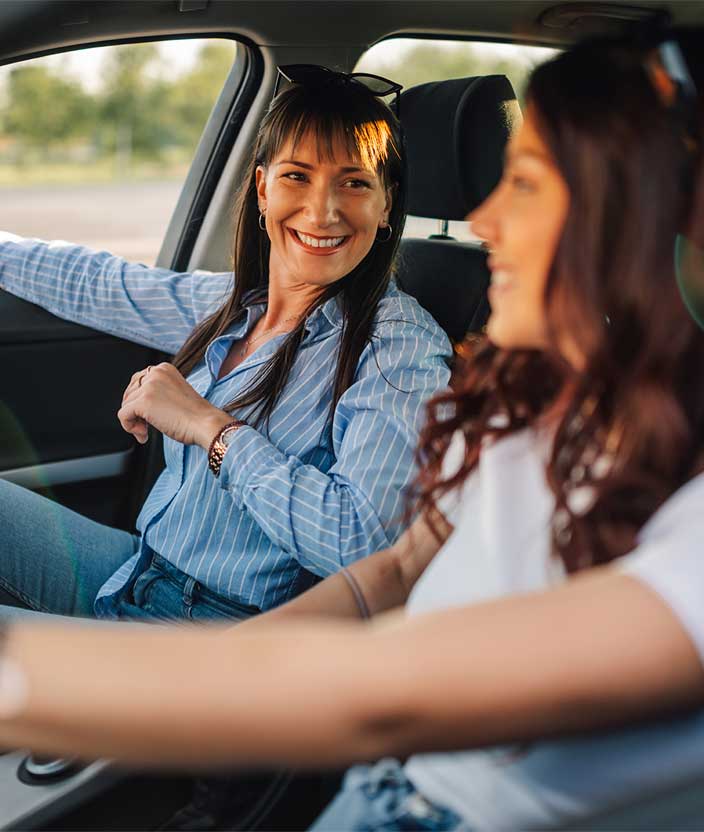 Roadtrip para el día de las madres 