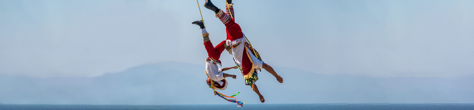 Descubre a los Voladores de Papantla: Patrimonio mundial