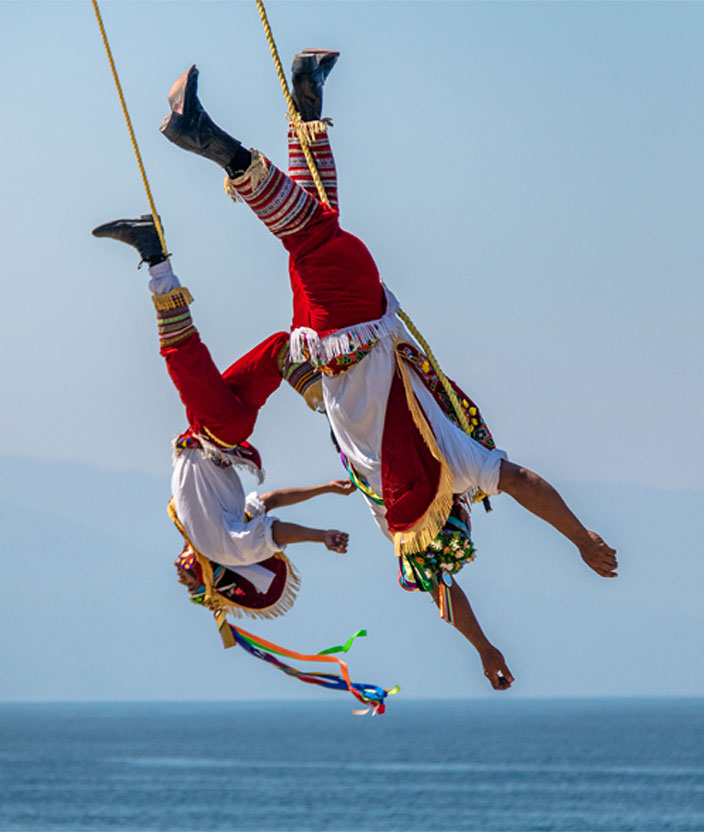 Descubre a los Voladores de Papantla: Patrimonio mundial 