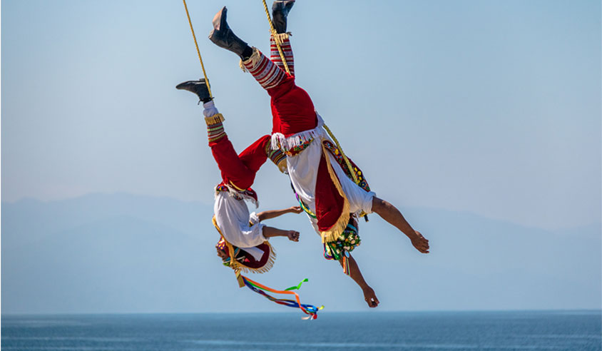 Descubre a los Voladores de Papantla: Patrimonio mundial 