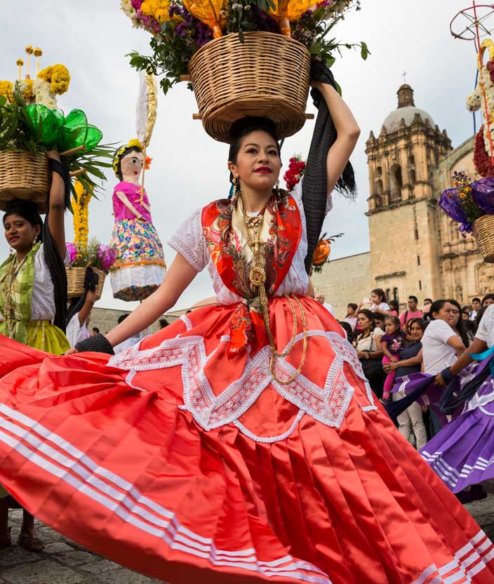 Camino a la Guelaguetza: Un viaje cultural y ecológico que te cambiará la vida 