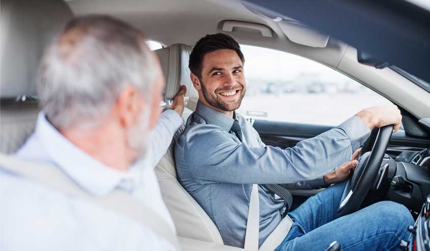 Roadtrip con papá