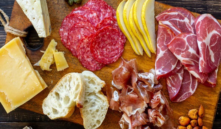 Escapadas en auto para comer bien y sin culpa  