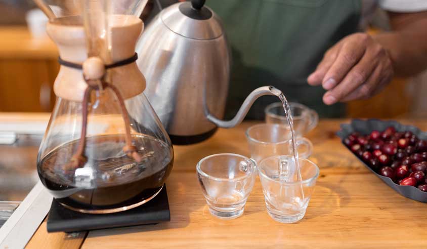 Ruta del Café Mexicano