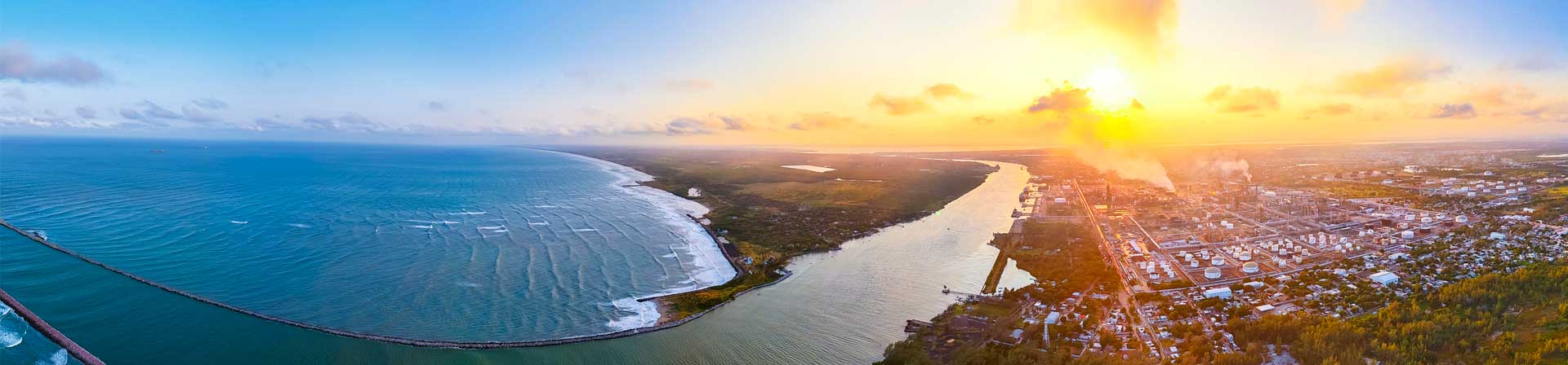 Playas escondidas en Tampico: el lado secreto del Golfo de México