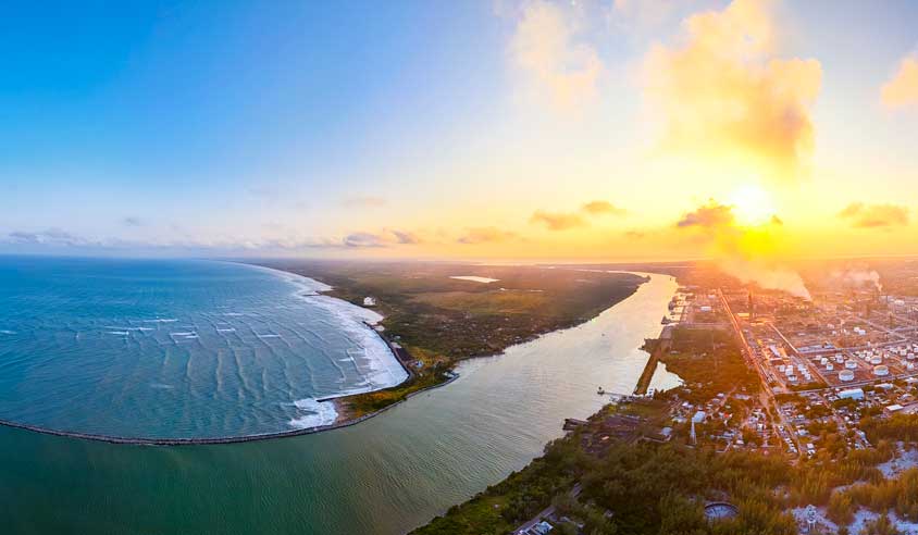 Playas escondidas en Tampico